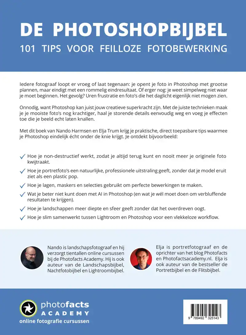 DE PHOTOSHOPBIJBEL