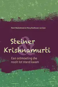 STEINER & KRISHNAMURTI