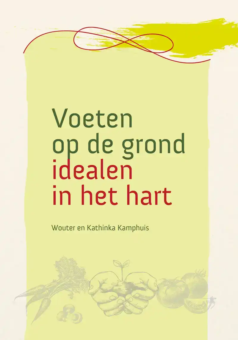 VOETEN OP DE GROND - IDEALEN IN HET HART