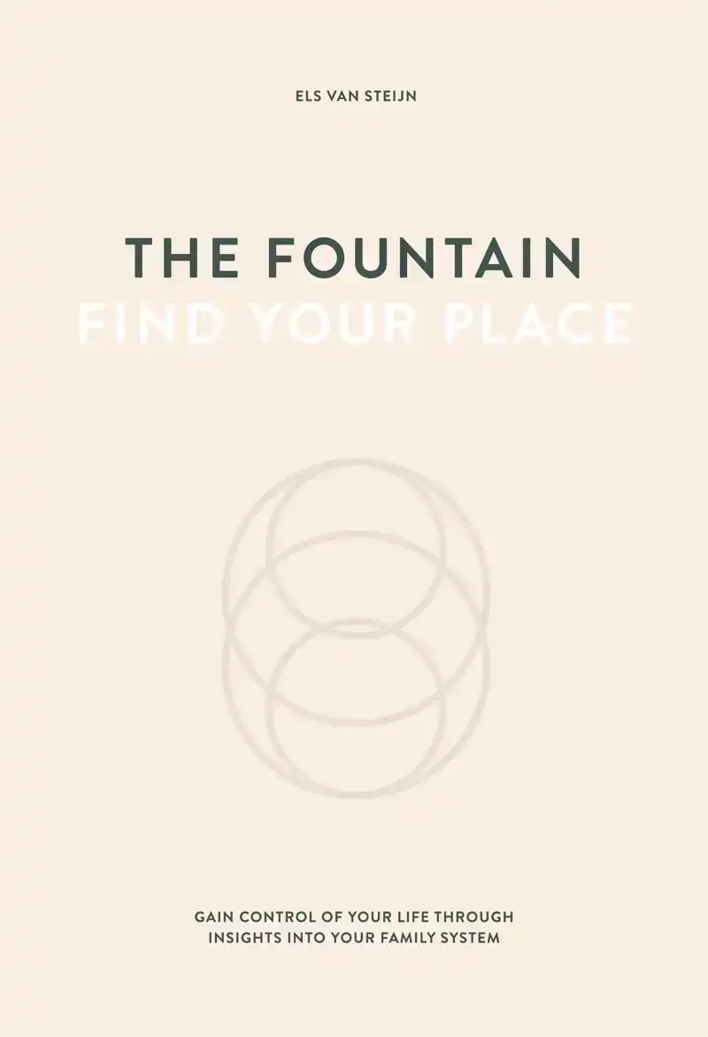 THE FOUNTAIN, FIND YOUR PLACE