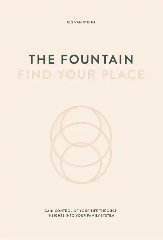 THE FOUNTAIN, FIND YOUR PLACE