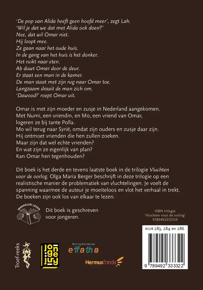 VEILIG IN NEDERLAND?