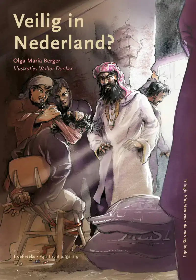 VEILIG IN NEDERLAND?