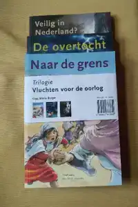 VLUCHTEN VOOR DE OORLOG