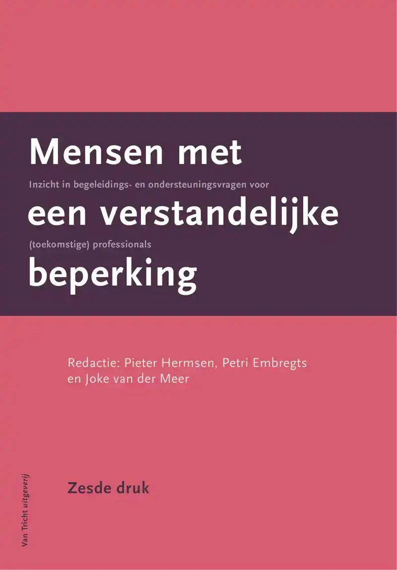 MENSEN MET EEN VERSTANDELIJKE BEPERKING