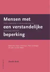 MENSEN MET EEN VERSTANDELIJKE BEPERKING