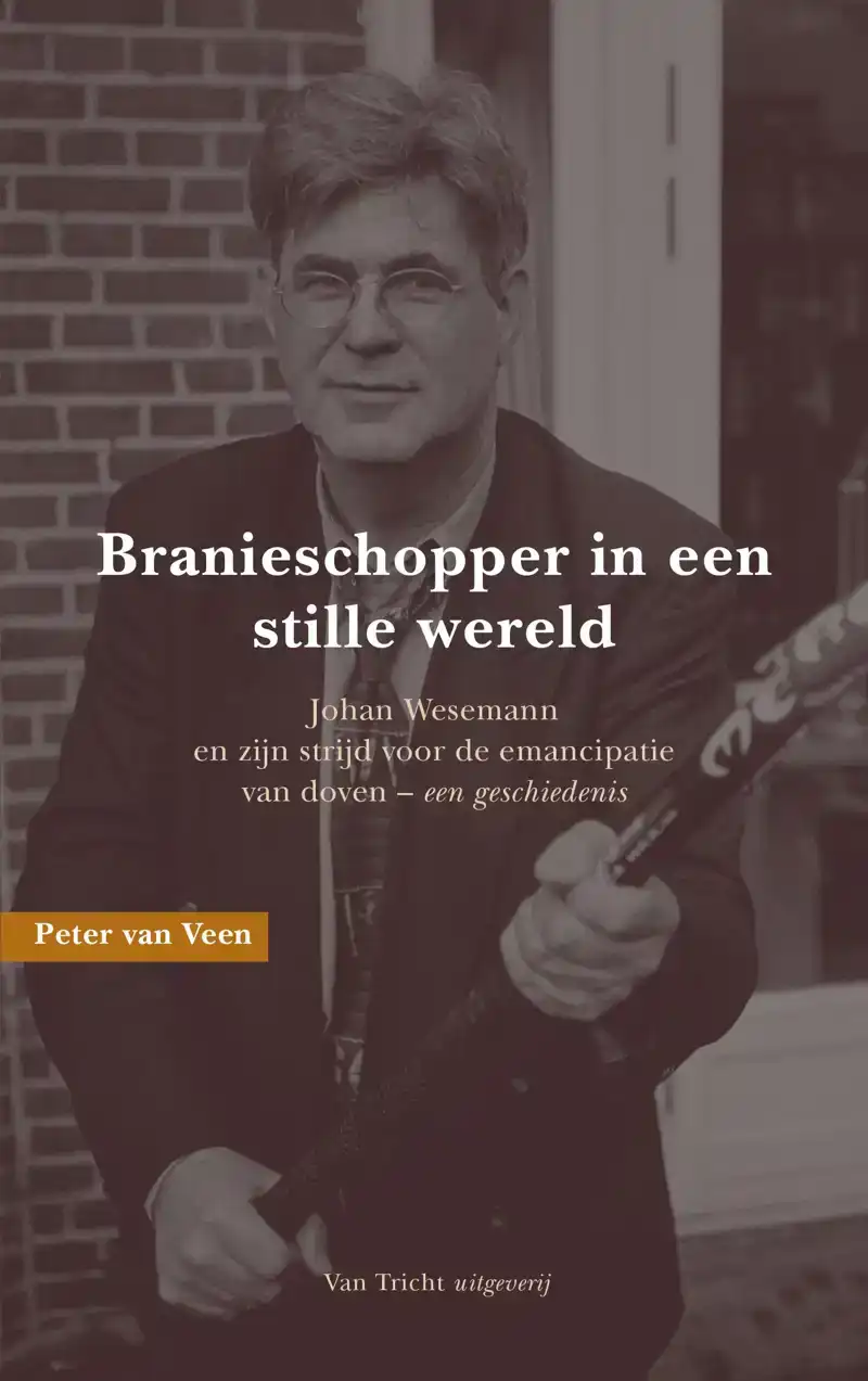 BRANIESCHOPPER IN EEN STILLE WERELD