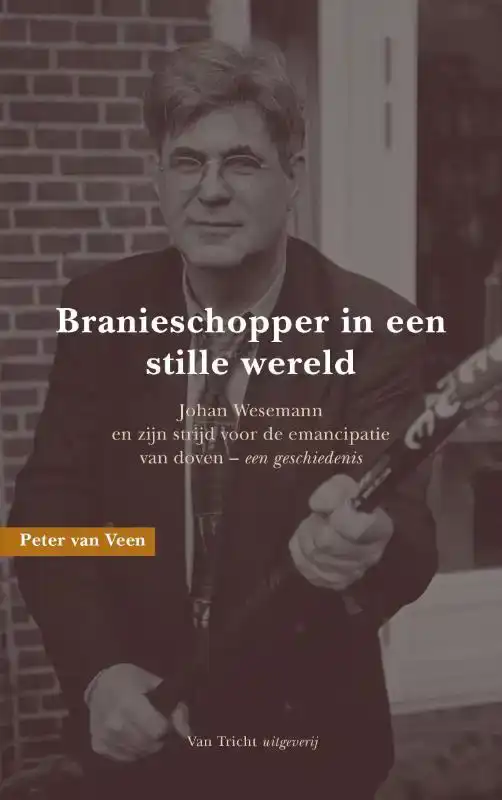 BRANIESCHOPPER IN EEN STILLE WERELD