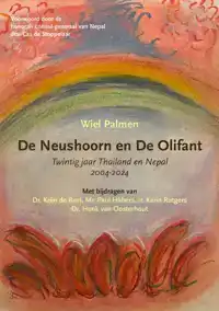 DE NEUSHOORN EN DE OLIFANT