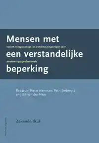 MENSEN MET EEN VERSTANDELIJKE BEPERKING