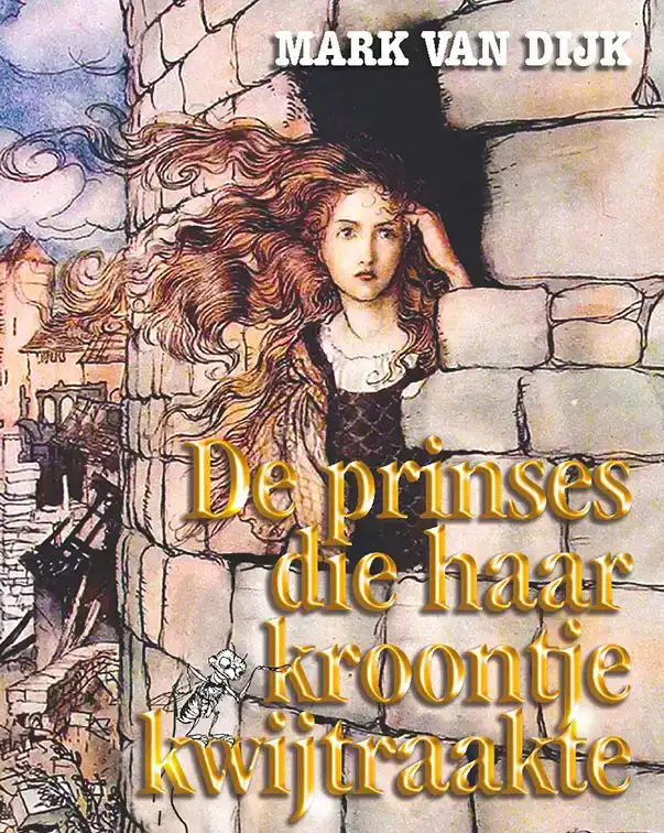 DE PRINSES DIE HAAR KROONTJE KWIJTRAAKTE