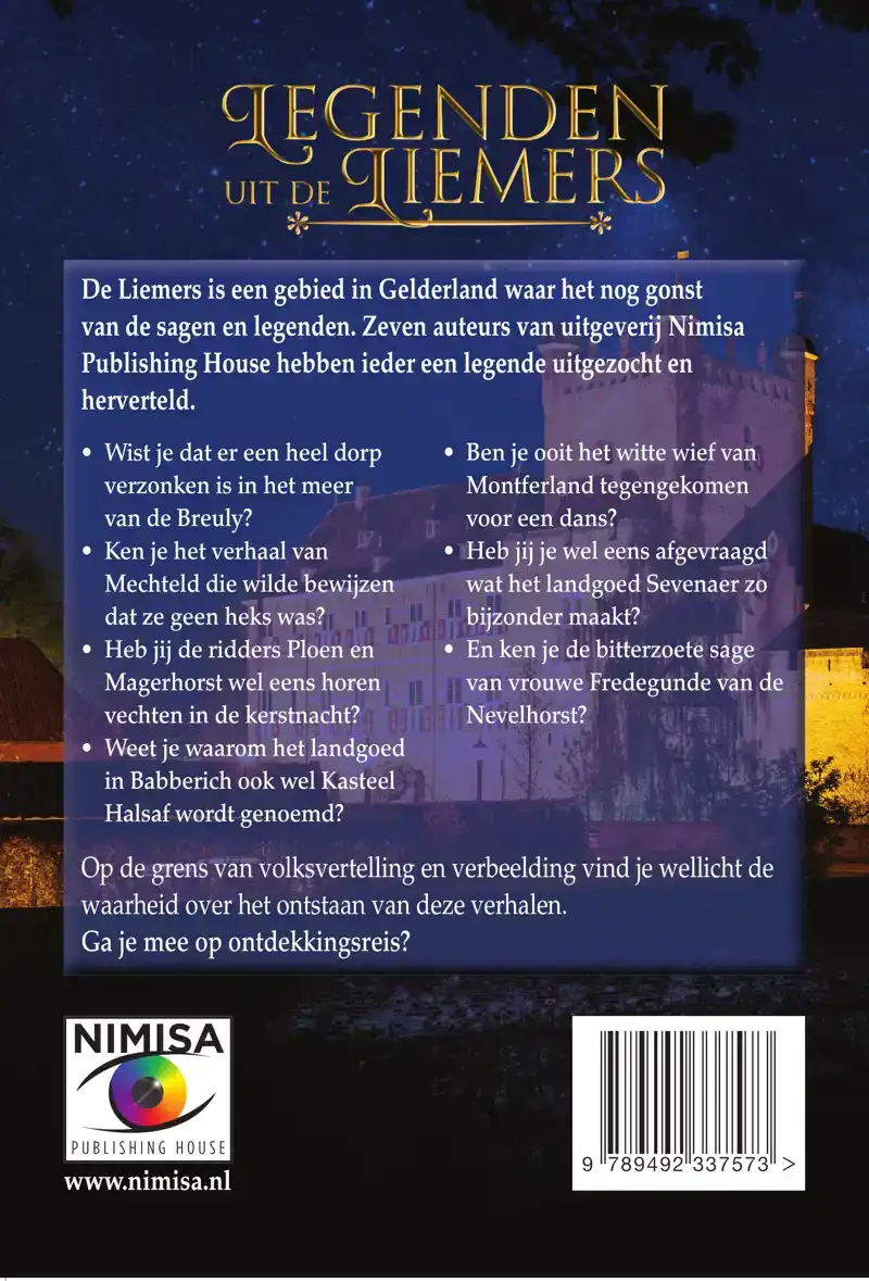 LEGENDEN UIT DE LIEMERS