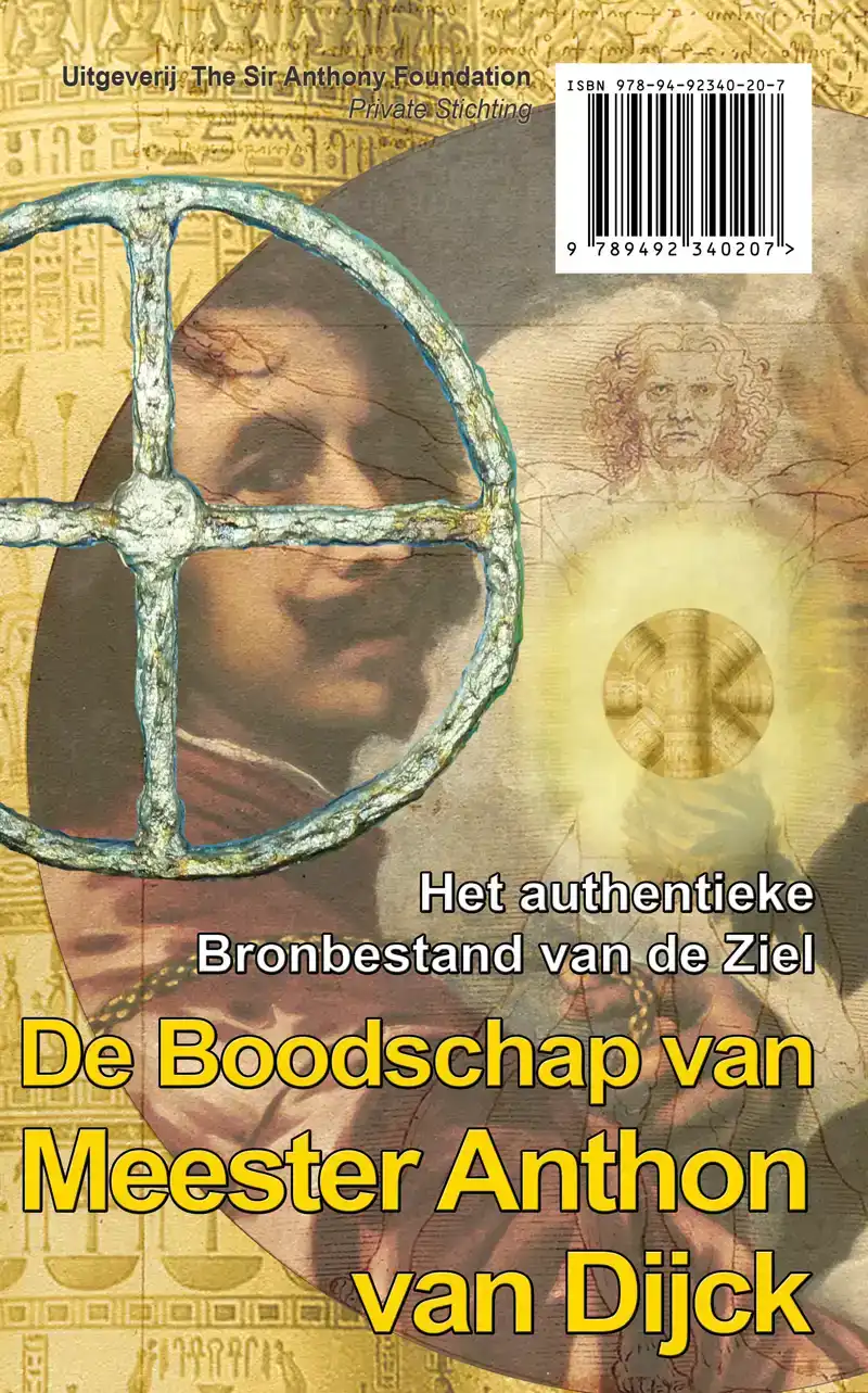 MIJN BOODSCHAP - MEESTER ANTHON VAN DIJCK