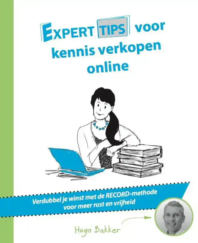 EXPERTTIPS VOOR KENNIS VERKOPEN ONLINE