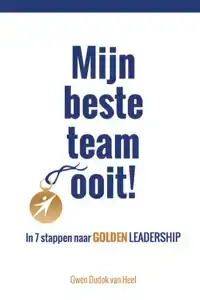 MIJN BESTE TEAM OOIT!