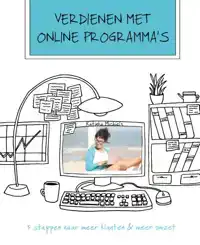 VERDIENEN MET ONLINE PROGRAMMA'S