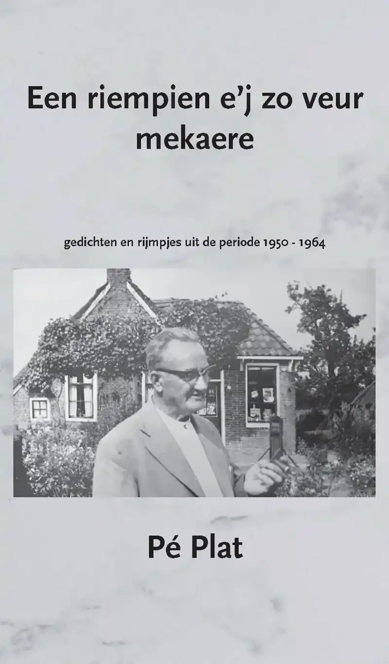 EEN RIEMPIEN E'J ZO VEUR MEKAERE