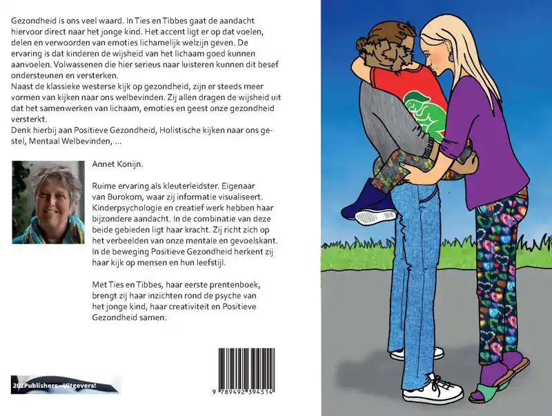 TIES EN TIBBES BELEVEN HET SAMEN