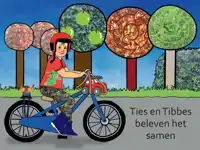 TIES EN TIBBES BELEVEN HET SAMEN