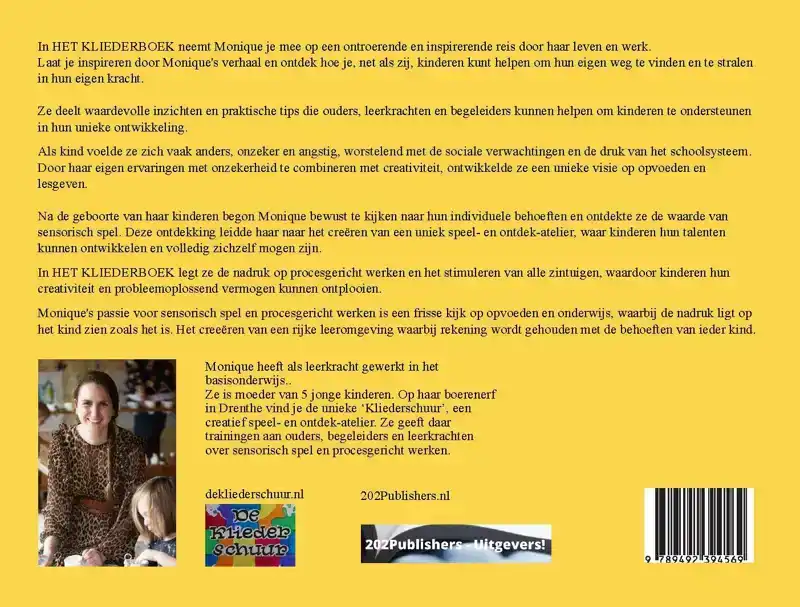 HET KLIEDERBOEK
