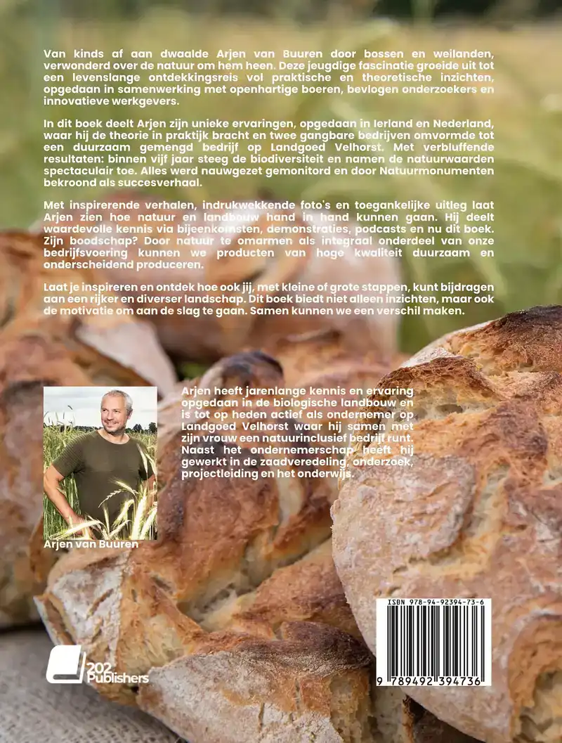 GEZONDE BODEM, GEZOND VOEDSEL, GEZONDE TOEKOMST