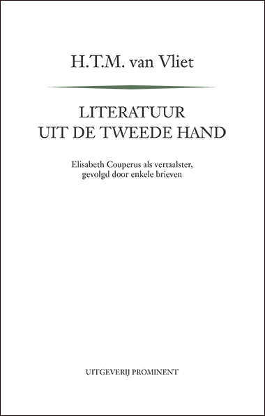 LITERATUUR UIT DE TWEEDE HAND