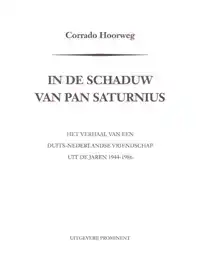 IN DE SCHADUW VAN PAN SATURNIUS