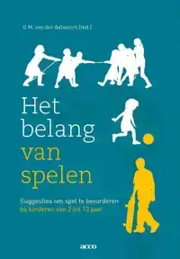 HET BELANG VAN SPELEN