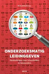 ONDERZOEKSMATIG LEIDINGGEVEN