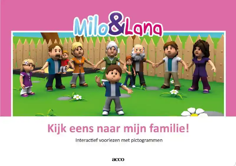 KIJK EENS NAAR MIJN FAMILLIE!