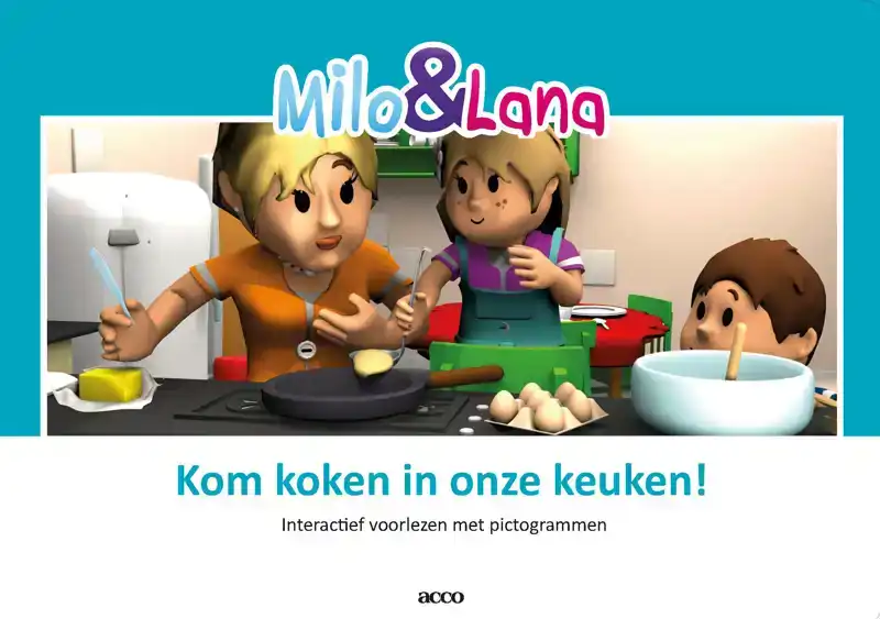 KOM KOKEN IN ONZE KEUKEN!