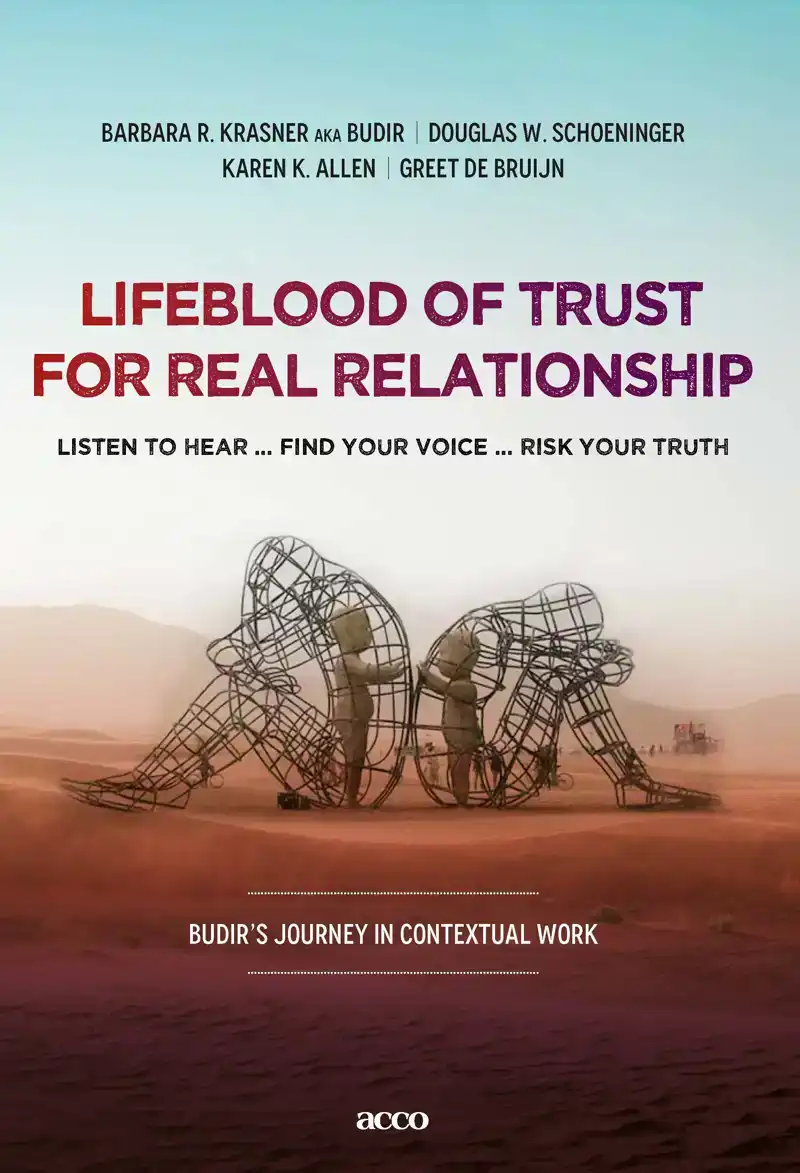 LIFEBLOOD OF TRUST FOR REAL RELATIONSHIP