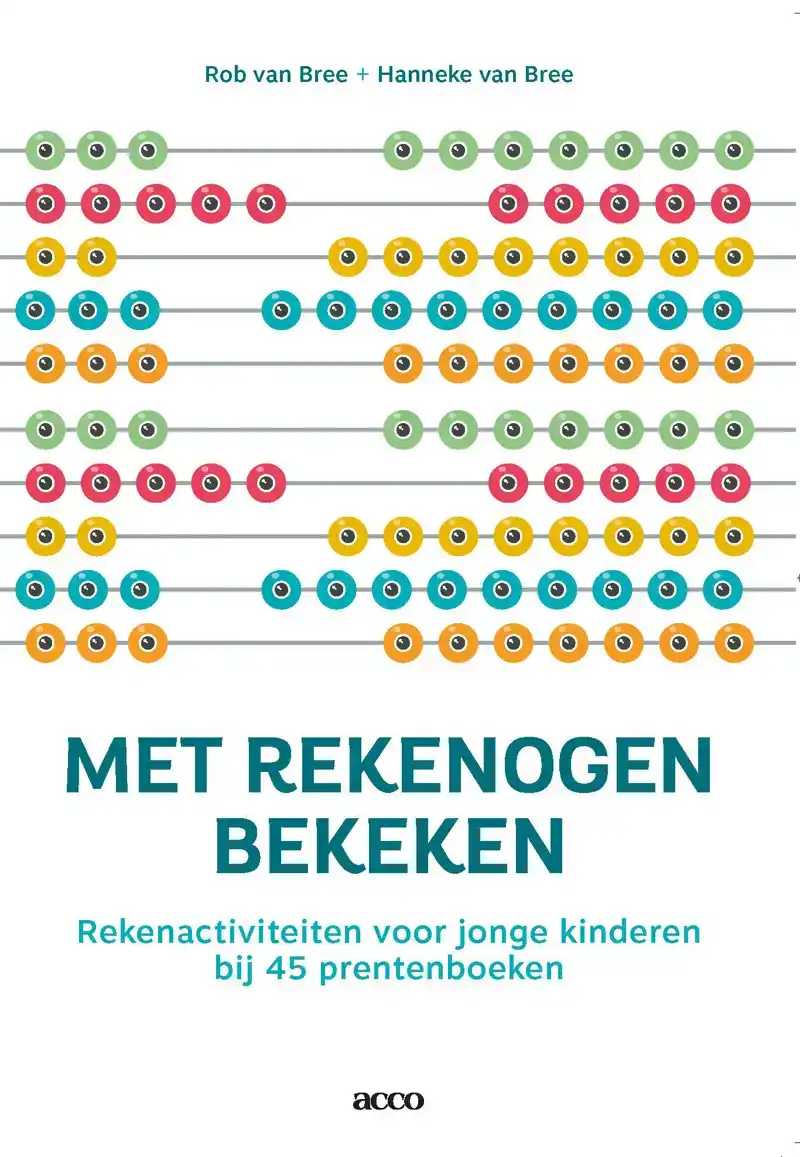 MET REKENOGEN BEKEKEN