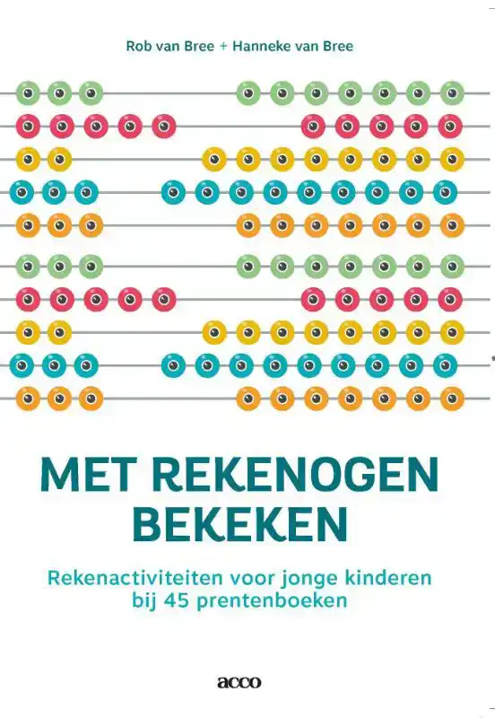 MET REKENOGEN BEKEKEN