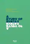 A STUDY OF SYNTAX