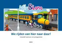 WE RIJDEN VAN HIER NAAR DAAR!