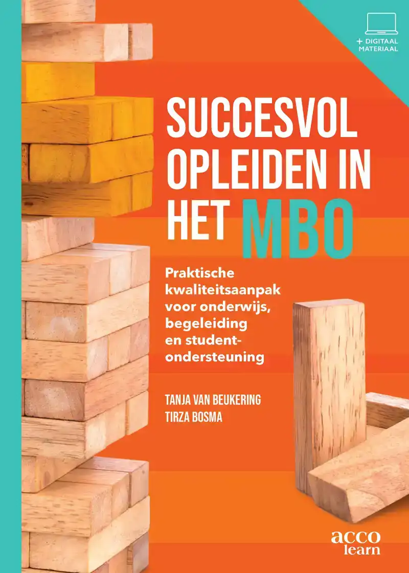 SUCCESVOL OPLEIDEN IN HET MBO