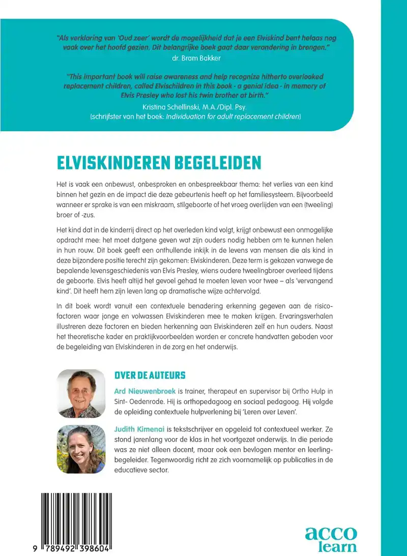 ELVISKINDEREN BEGELEIDEN