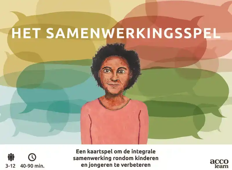 HET SAMENWERKINGSSPEL