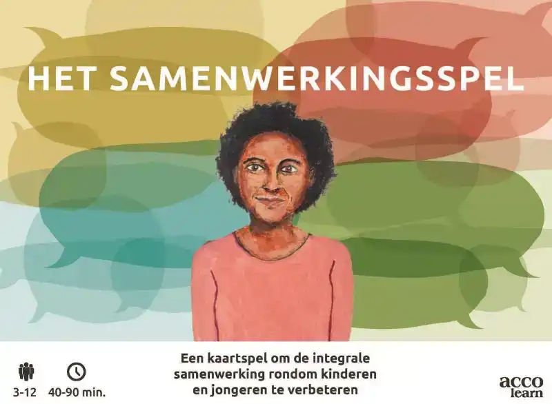 HET SAMENWERKINGSSPEL