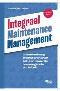 INTEGRAAL MAINTENANCE MANAGEMENT