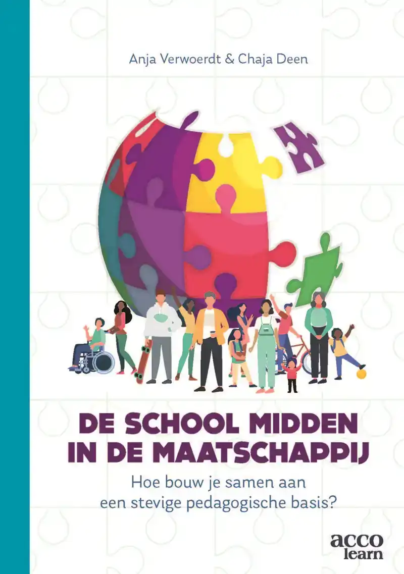 DE SCHOOL MIDDEN IN DE MAATSCHAPPIJ