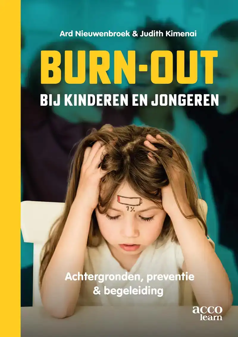 BURN-OUT BIJ KINDEREN EN JONGEREN