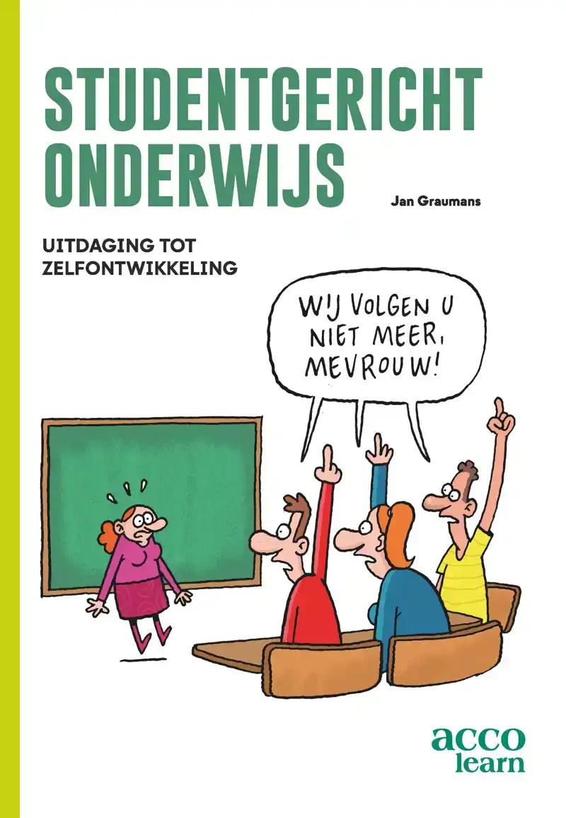 STUDENTGERICHT ONDERWIJS