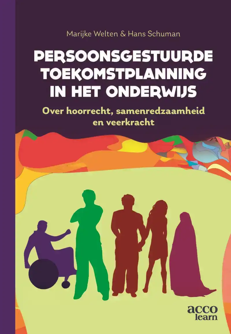 PERSOONSGESTUURDE TOEKOMSTPLANNNING IN HET ONDERWIJS
