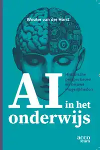 AI IN HET ONDERWIJS