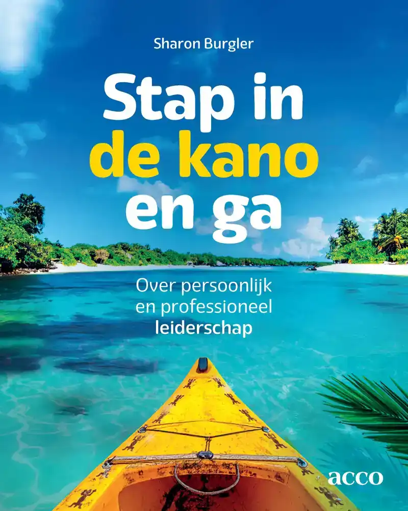 STAP IN DE KANO EN GA