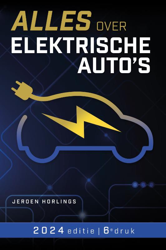 ALLES OVER ELEKTRISCHE AUTO'S