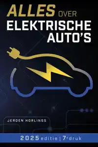 ALLES OVER ELEKTRISCHE AUTO'S