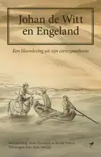 JOHAN DE WITT EN ENGELAND